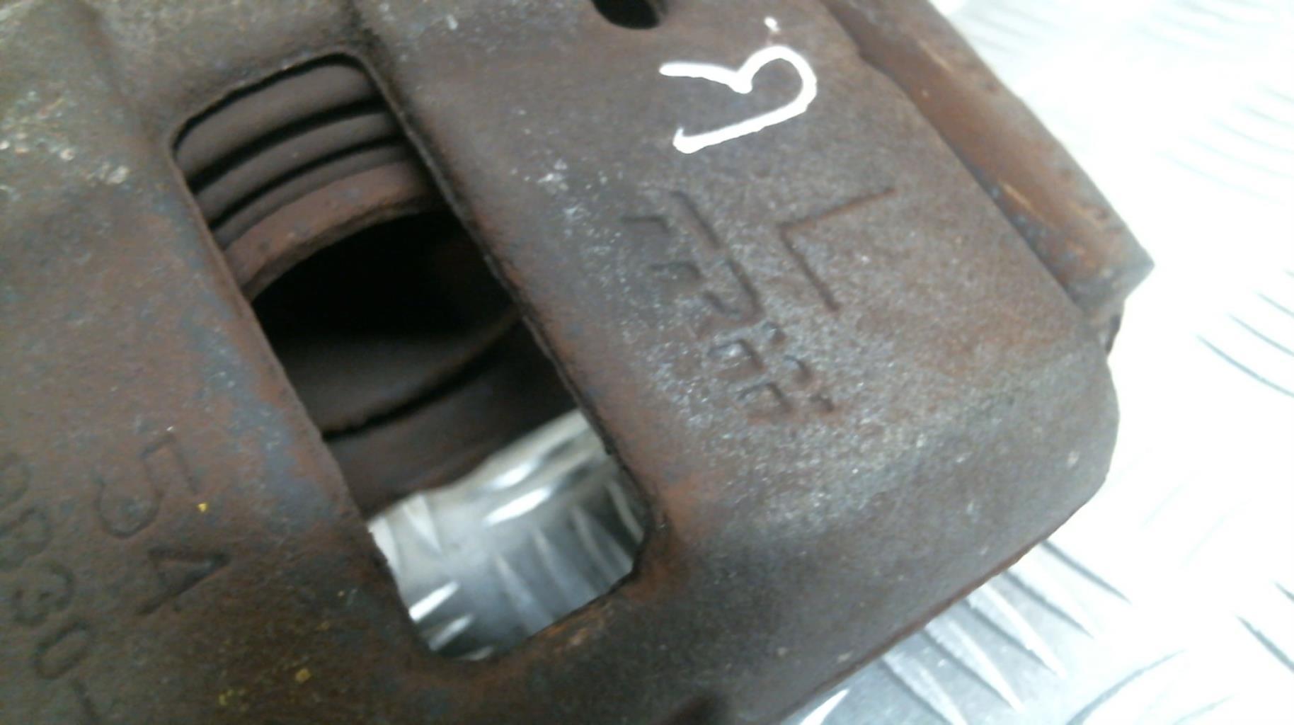 Pinza freni anteriore sinistra SMART FORFOUR 1 Gasolina - 1