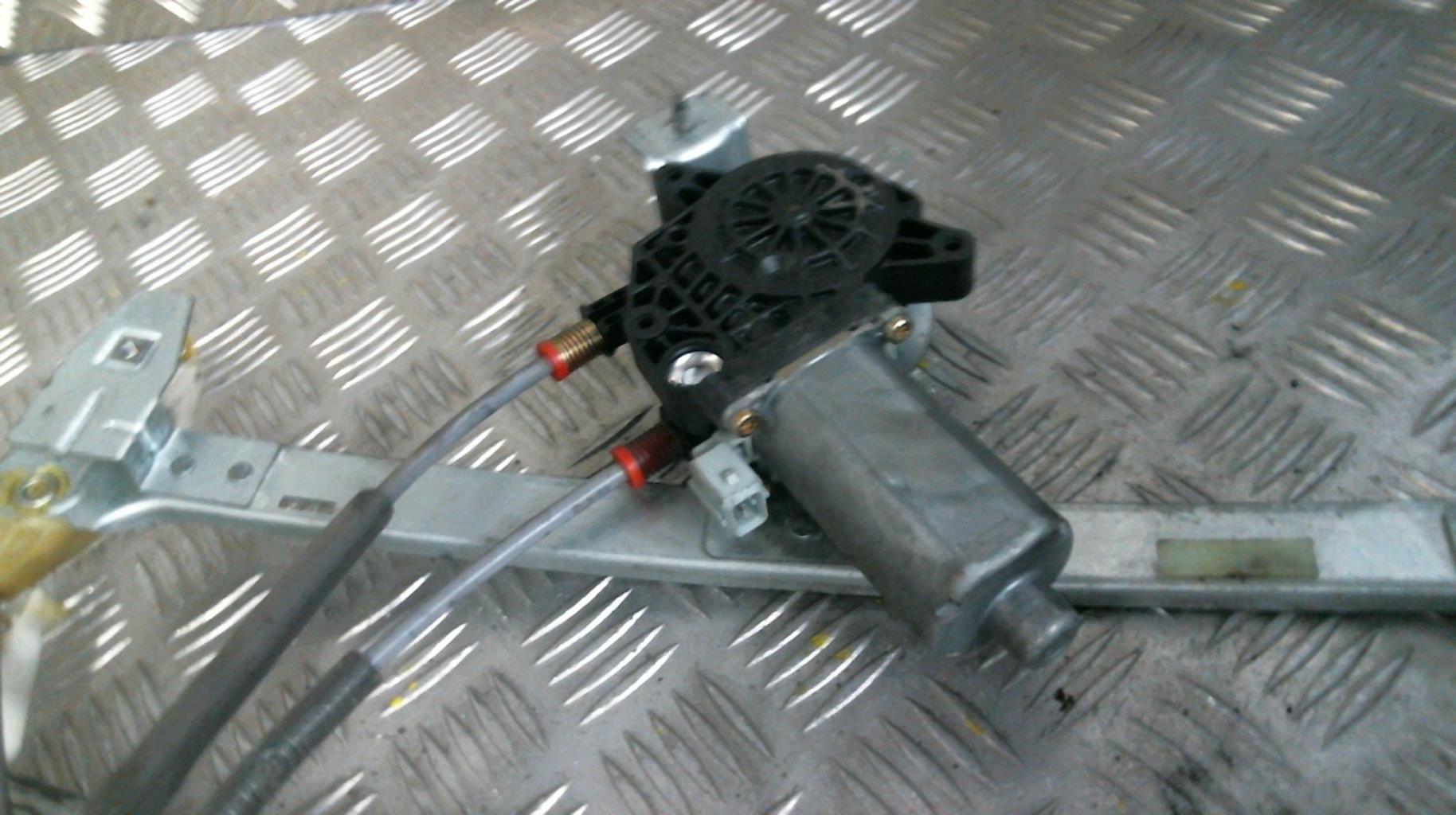 Alzacristalli elettrico anteriore sinistro CITROEN XSARA PHASE 1 COUPE Gasolina - 1
