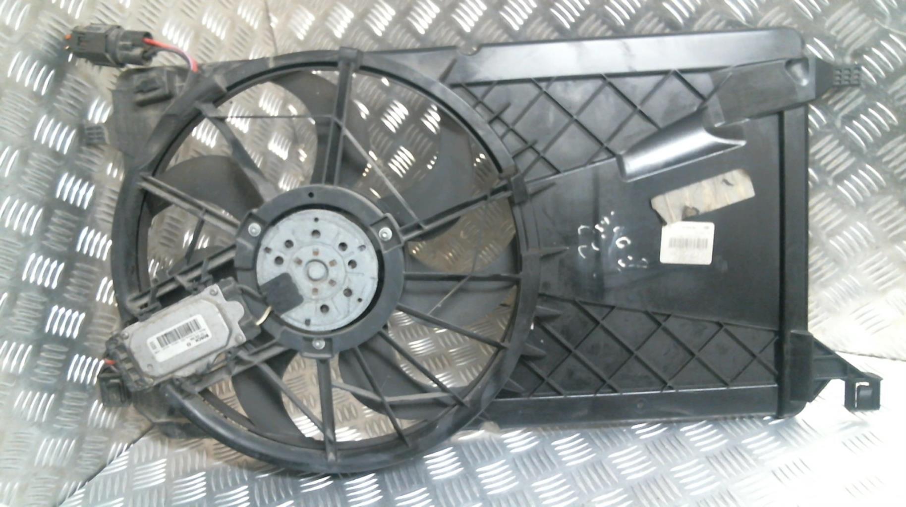 Motoventilatore radiatore VOLVO C 30 PHASE 2 Diésel - 1