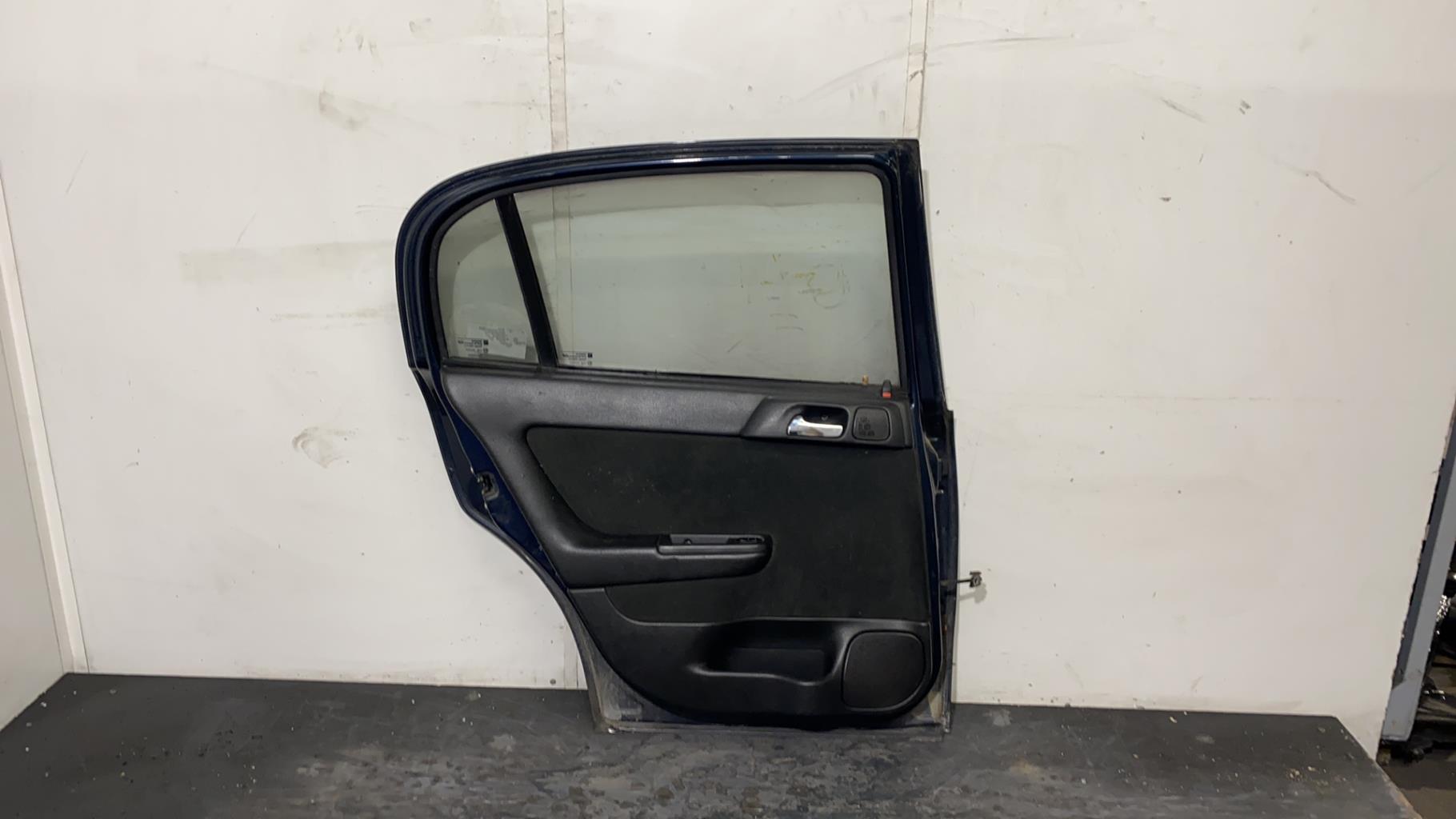 Portiera posteriore sinistra OPEL ASTRA G Diésel - 1