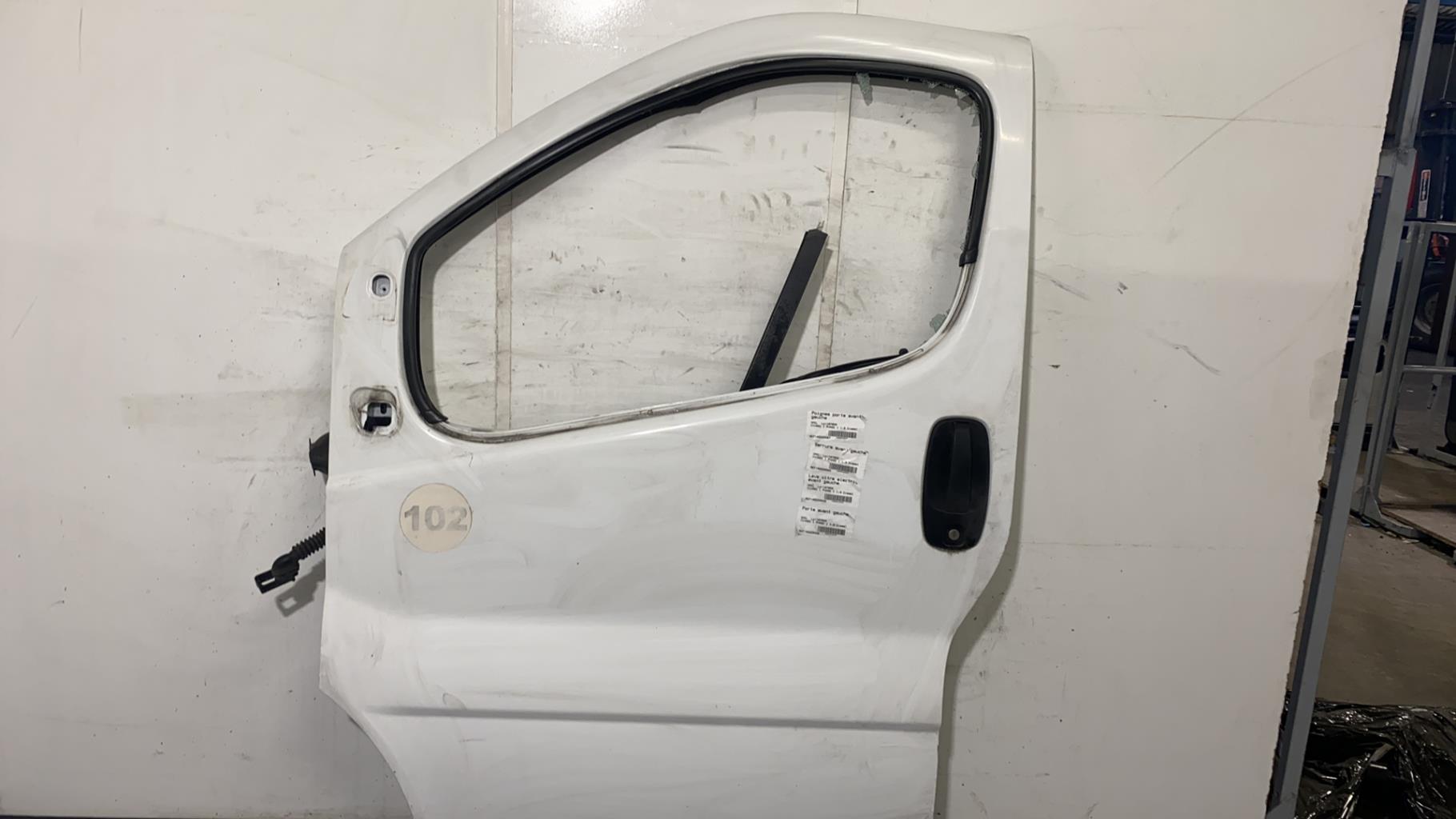 Portiera anteriore sinistra OPEL VIVARO 1 PHASE 1 Diésel - 1