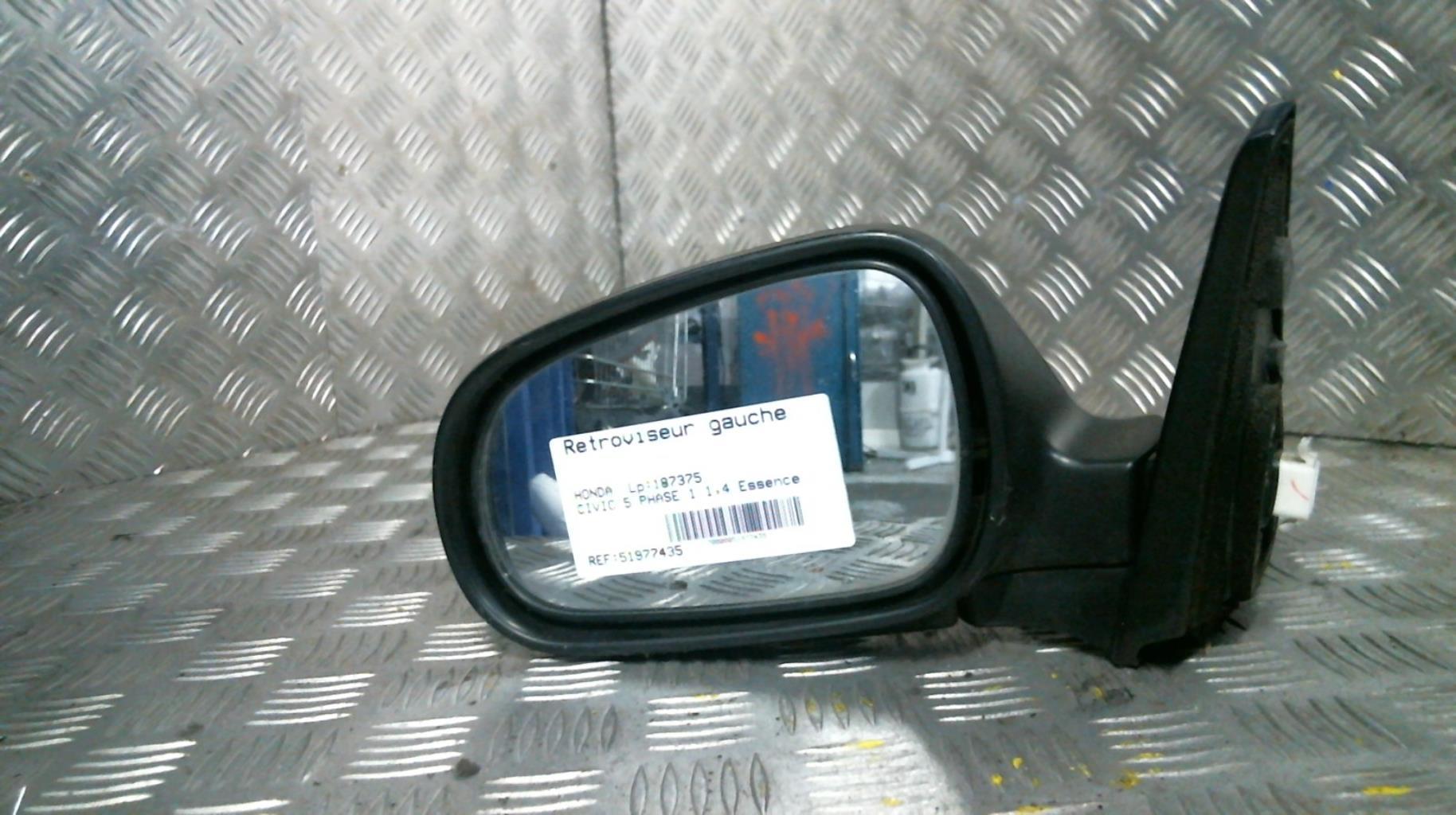 Retrovisor izquierdo HONDA CIVIC 6 PHASE 1 Gasolina - 1