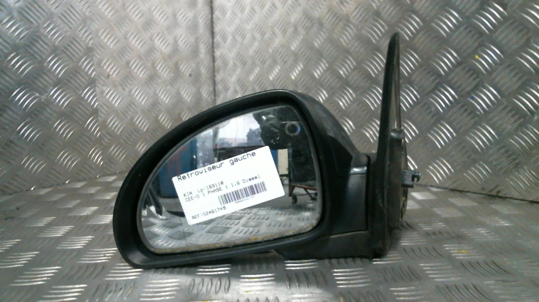 Retrovisor izquierdo KIA CEE-D 1 PHASE 1 Diésel - 1