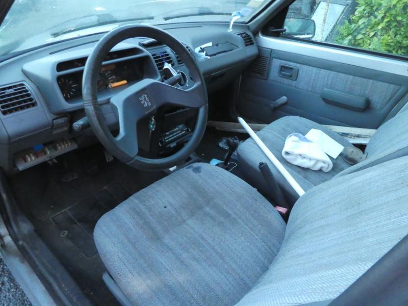 Scatola cambio PEUGEOT 205 PHASE 2 Gasolina - 1
