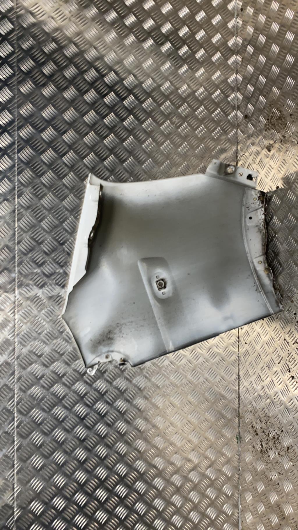 Aile avant gauche RENAULT MASTER 2 PHASE 3  - 1