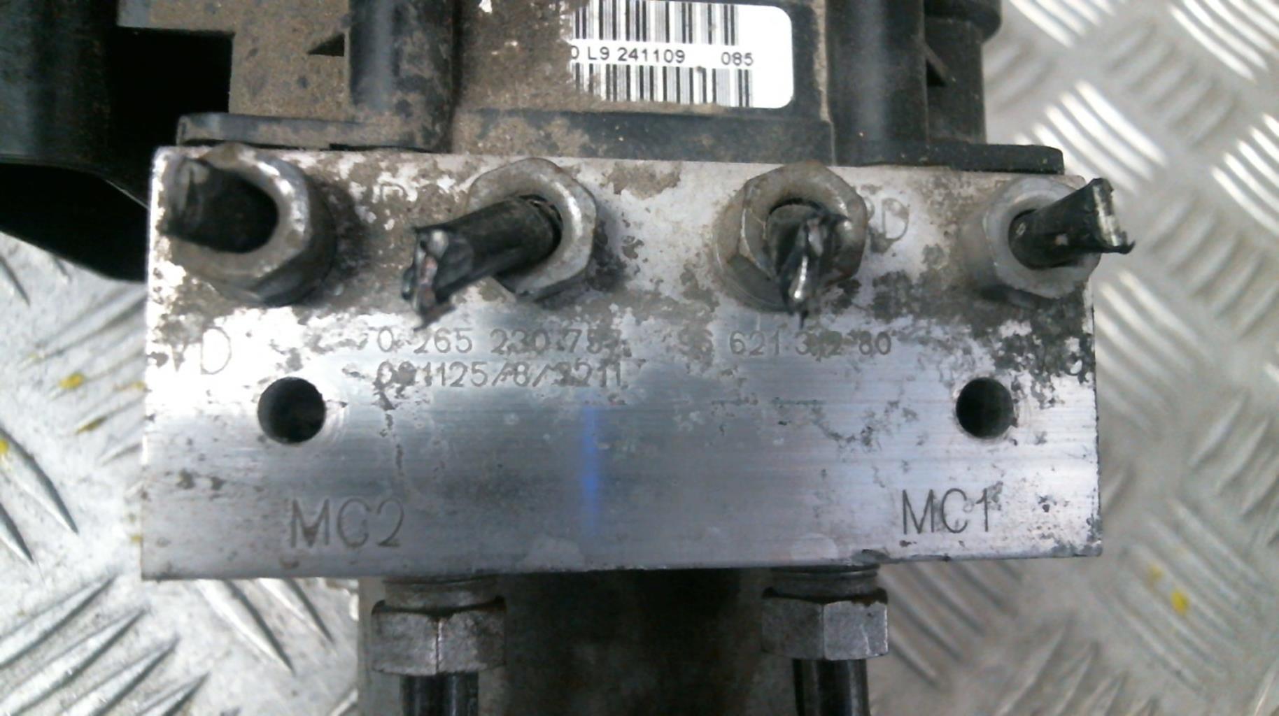 Blocco ABS (antibloccaggio freni) CITROEN C5 2 Diésel - 1