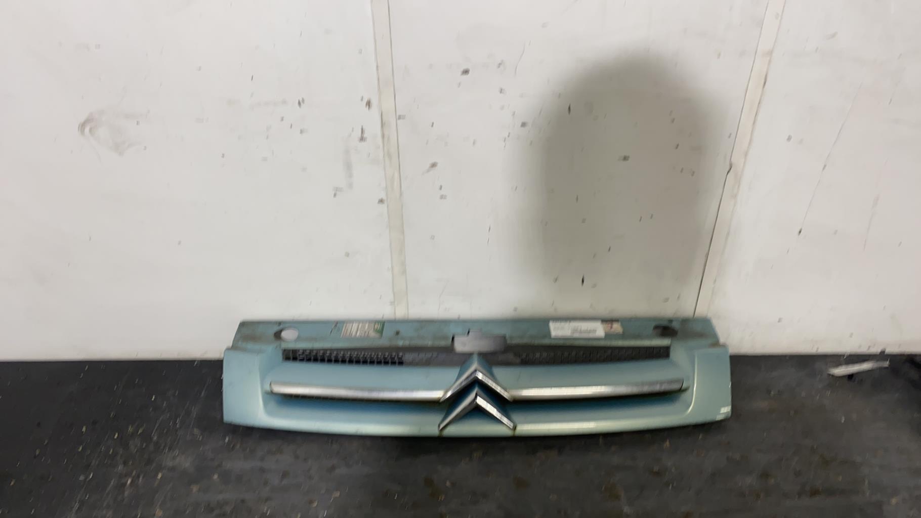 Calandre CITROEN BERLINGO 1 PHASE 2 Diesel - 1