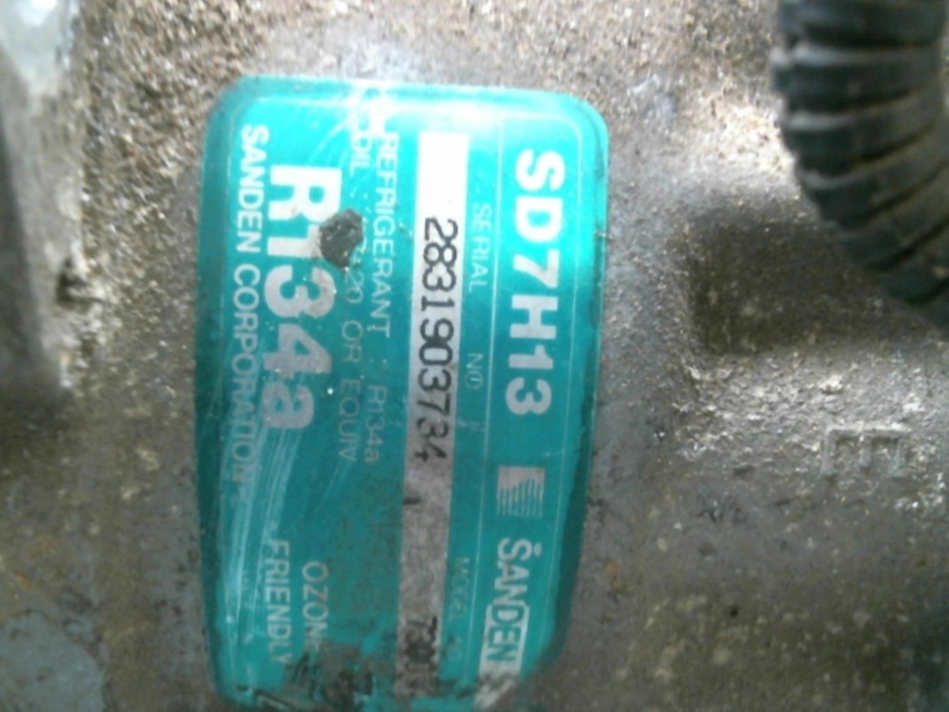 Compressore clima CITROEN ZX PHASE 2 Gasolina - 1