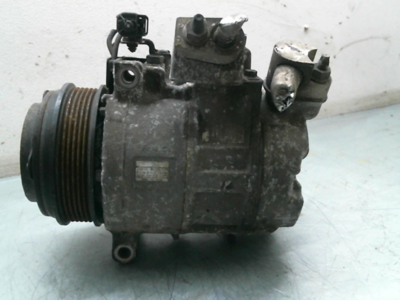 Compresseur clim FORD GRAND C-MAX 2 PHASE 1 Diesel - 1