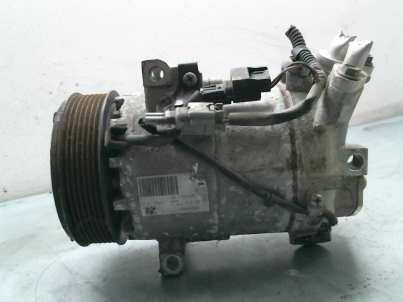 Compresseur clim RENAULT CLIO 4 PHASE 2 Essence - 1