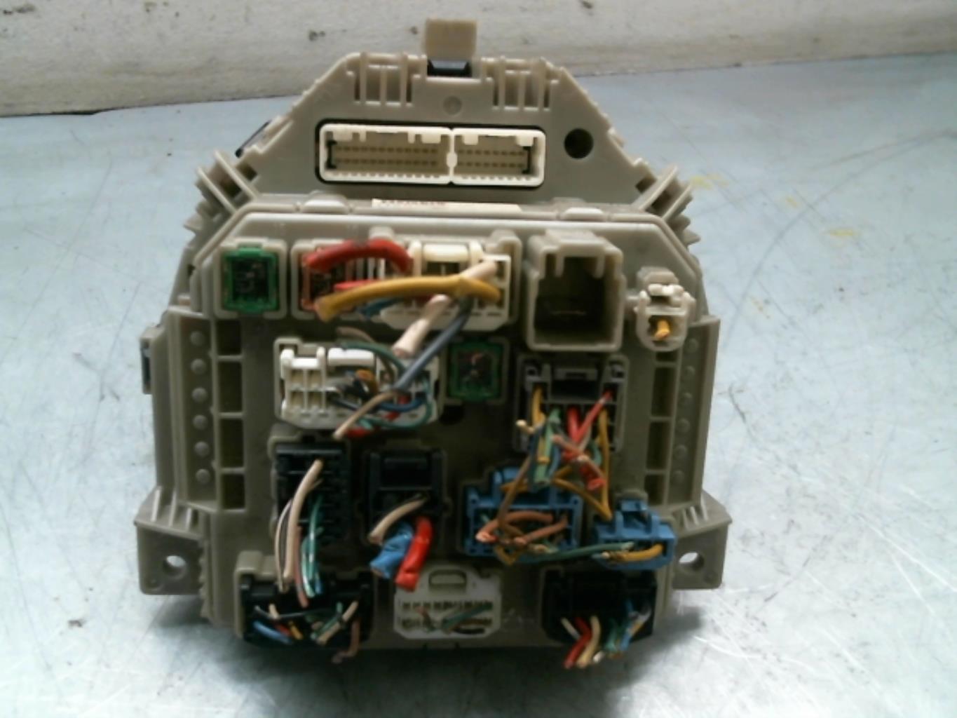 Compteur CITROEN C1 1 PHASE 3  - 1