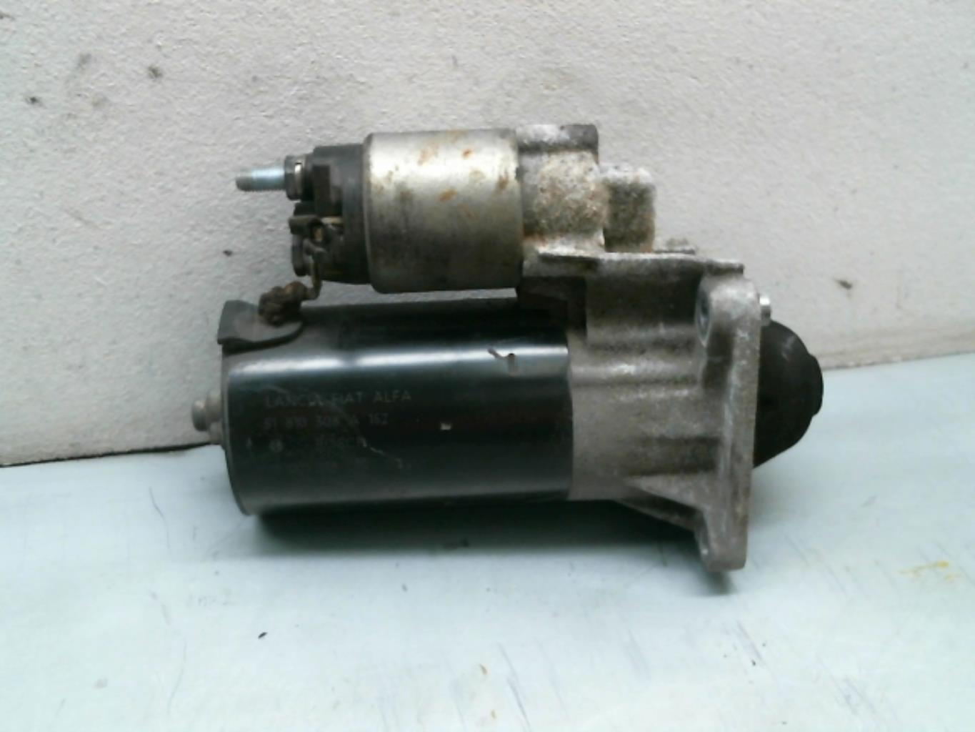 Motorino avviamento FIAT DOBLO 2 PHASE 1 Diésel - 1