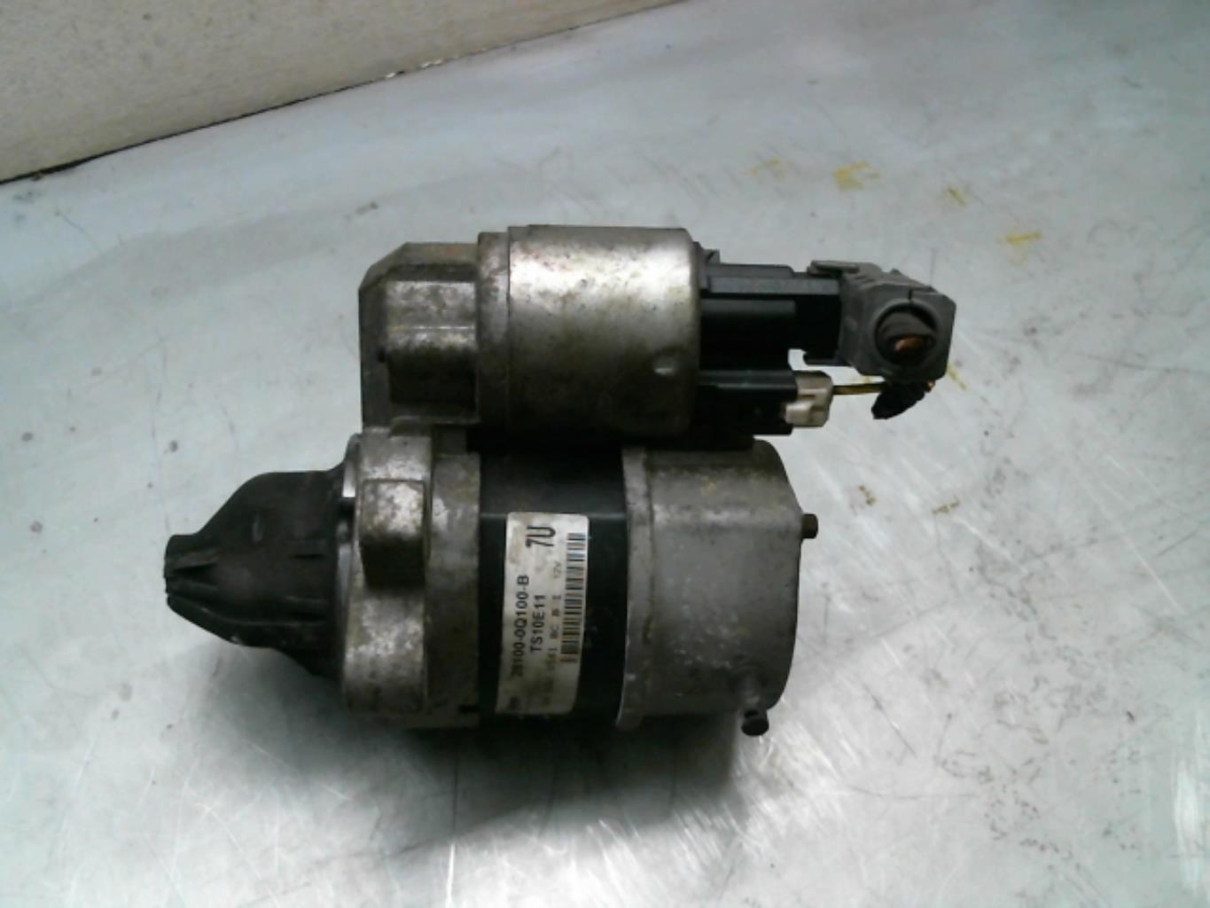 Motorino avviamento CITROEN C1 2 Gasolina - 1