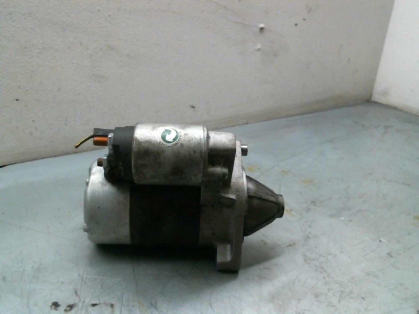 Motorino avviamento SUZUKI BALENO 1 Gasolina - 1