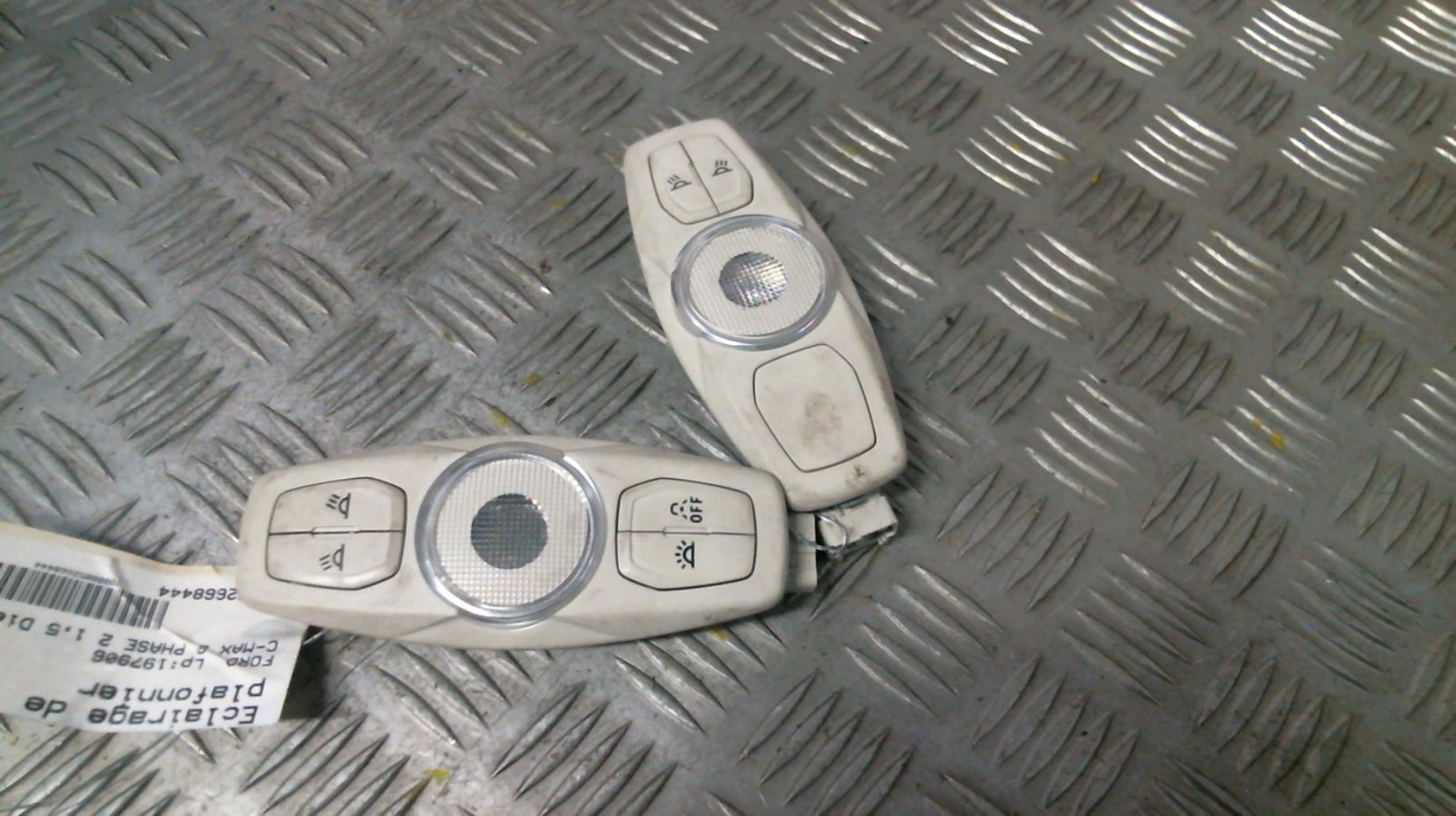 Eclairage de plafonnier FORD C-MAX 2 PHASE 2 Diesel - 1