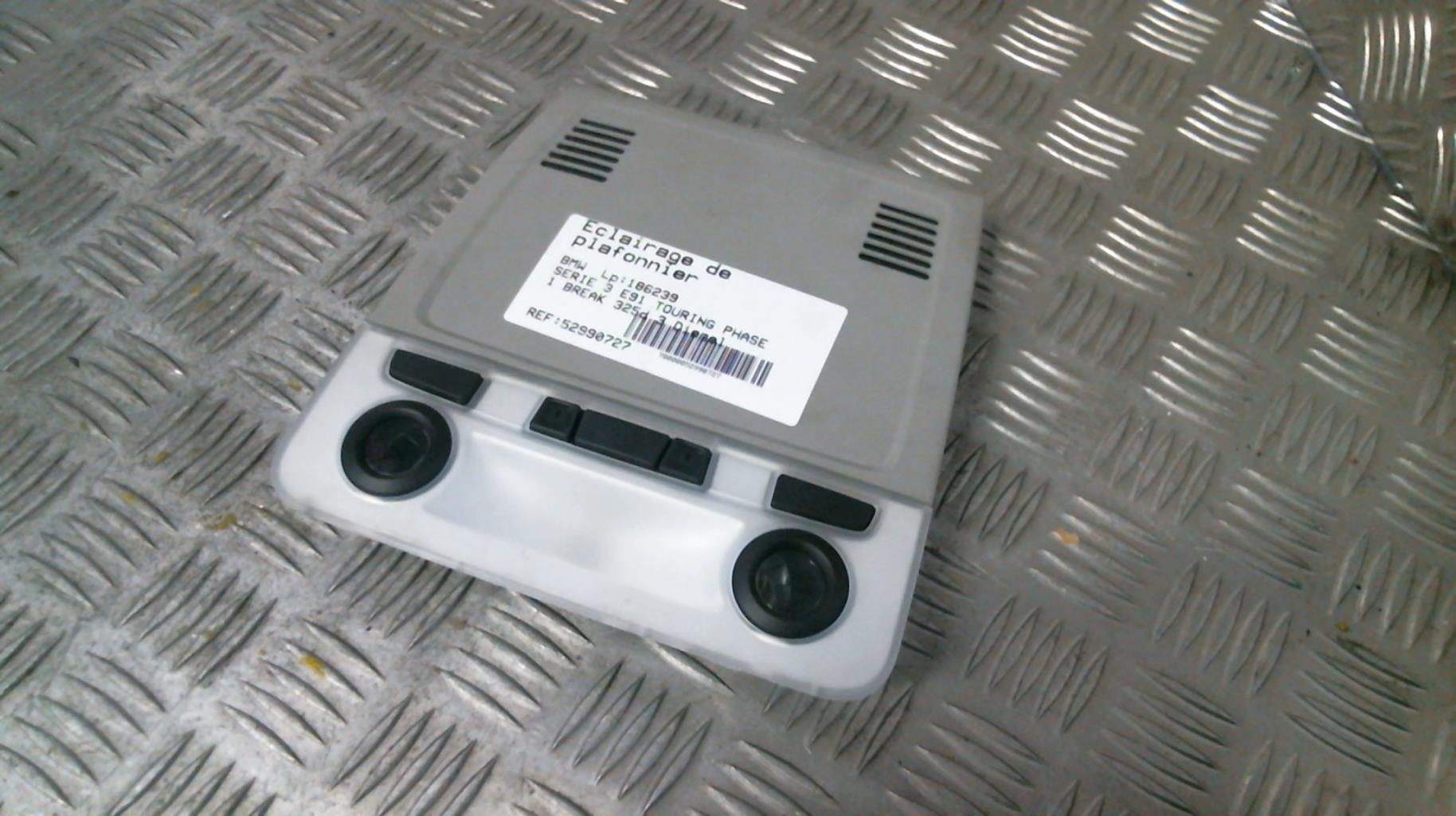 Eclairage de plafonnier BMW SERIE 3 E91 TOURING PHASE 1 BREAK Diesel - 1