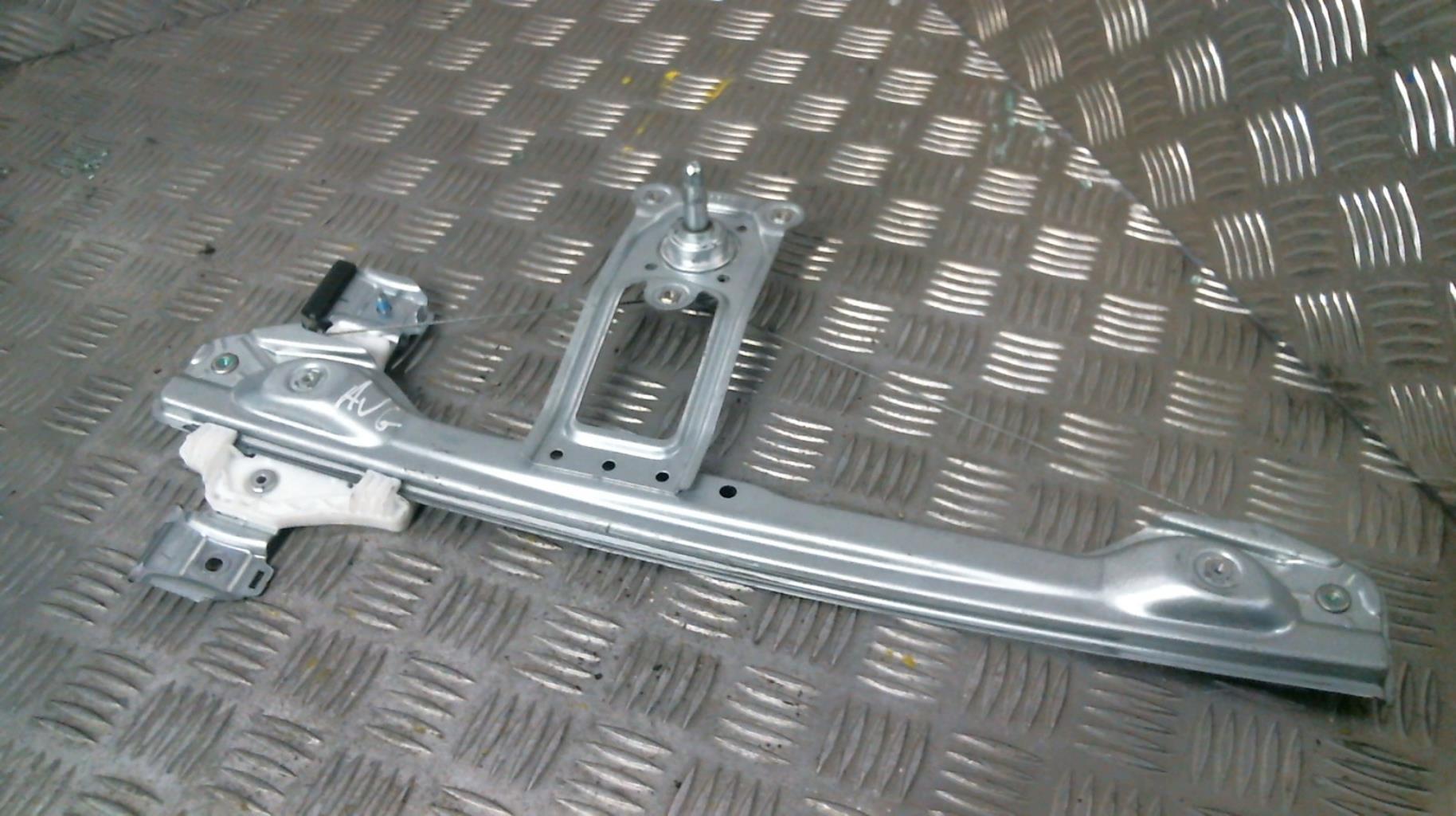 Alzacristalli manuale anteriore sinistro OPEL KARL  - 1