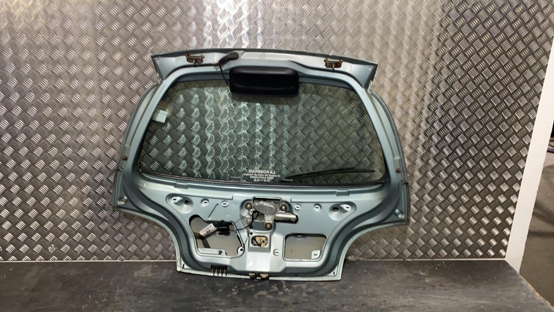 Portabagagli/Portellone posteriore FORD KA 1 PHASE 1 Gasolina - 1