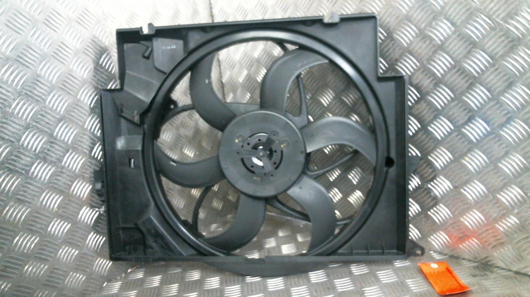 Motoventilatore radiatore BMW SERIE 1 E87 PHASE 1 Diésel - 1
