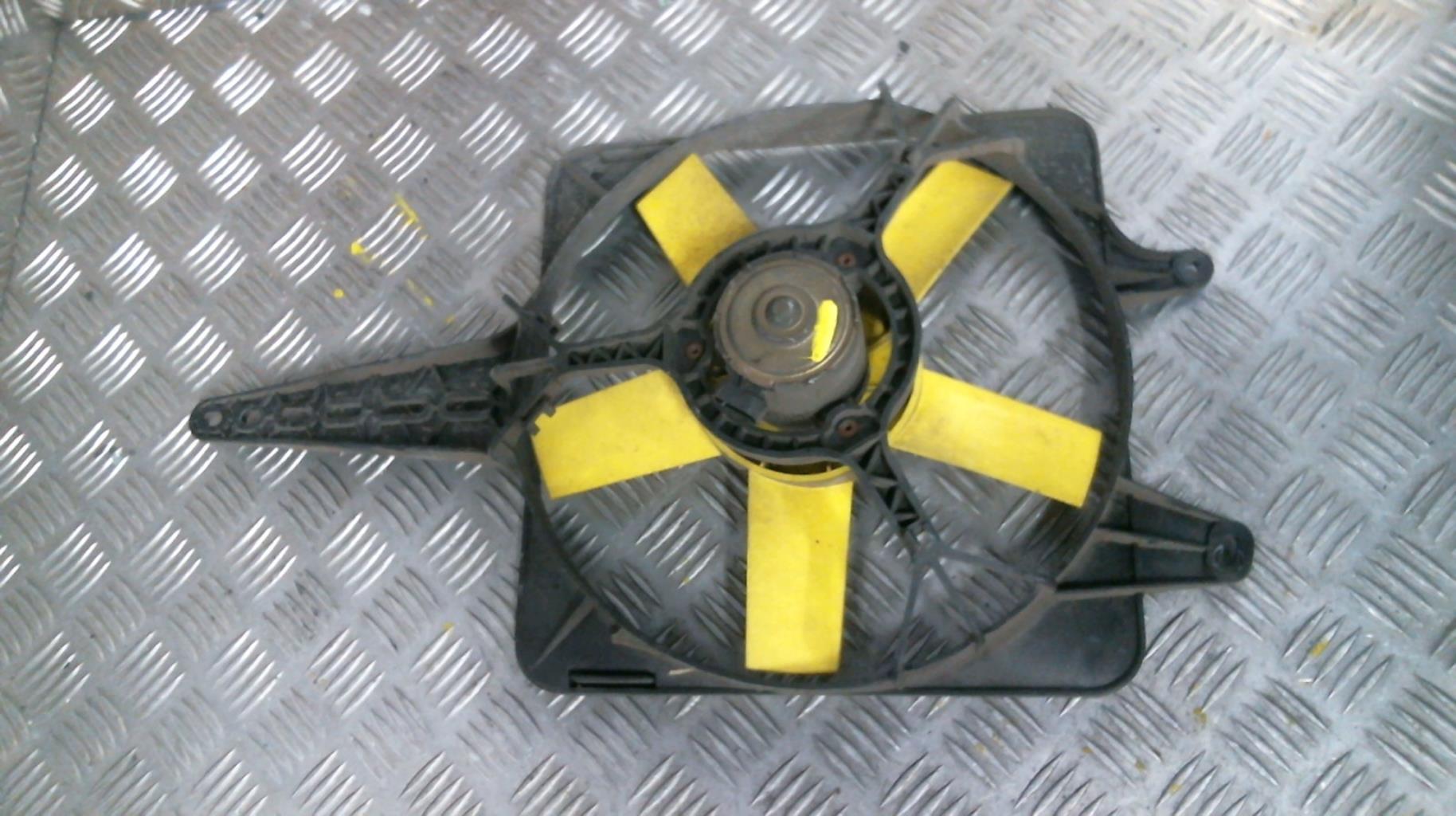 Motoventilatore radiatore FIAT UNO PHASE 2 Gasolina - 1