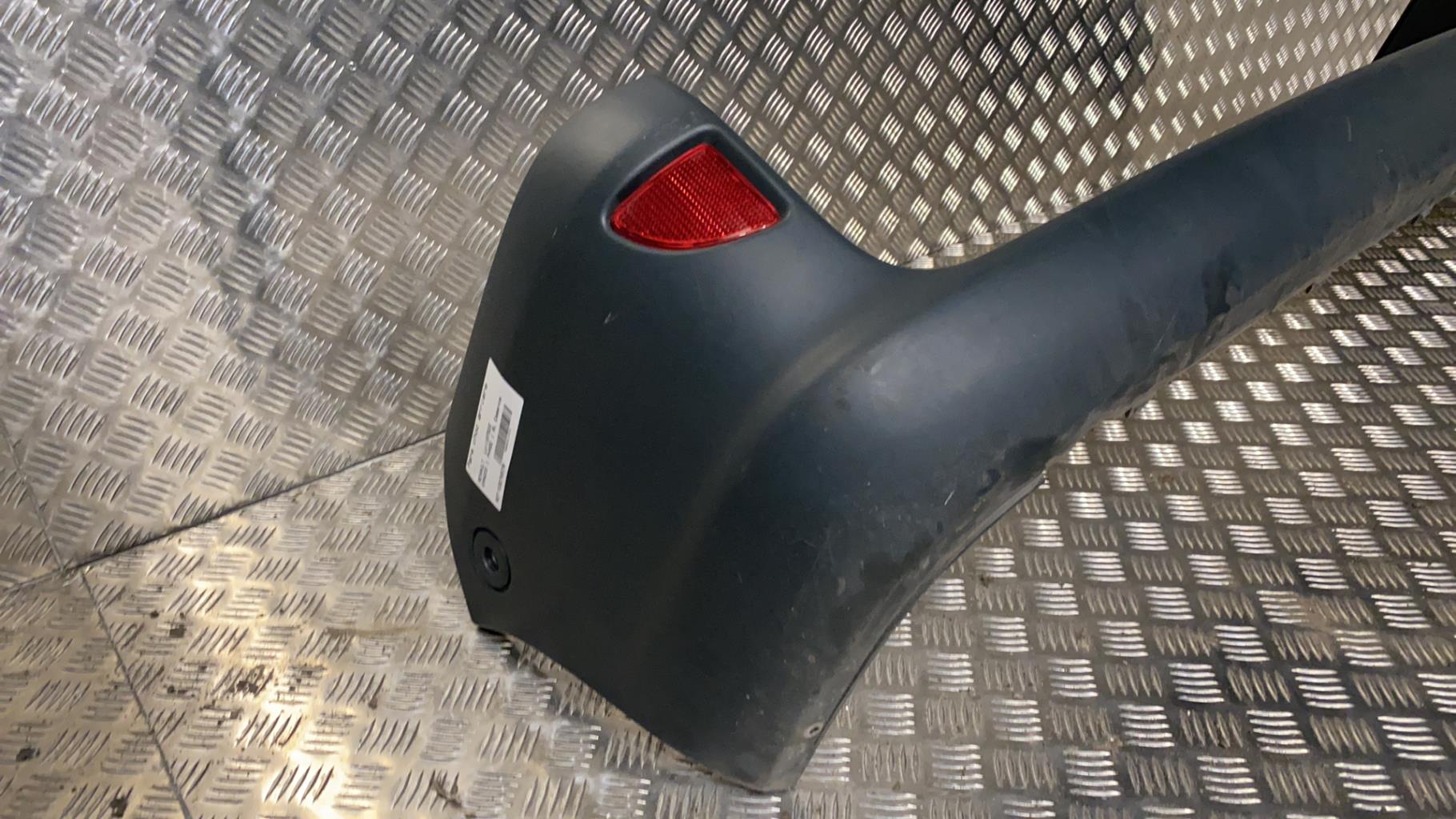 Paraurti posteriore RENAULT KANGOO 1 PHASE 1 Gasolina - 1