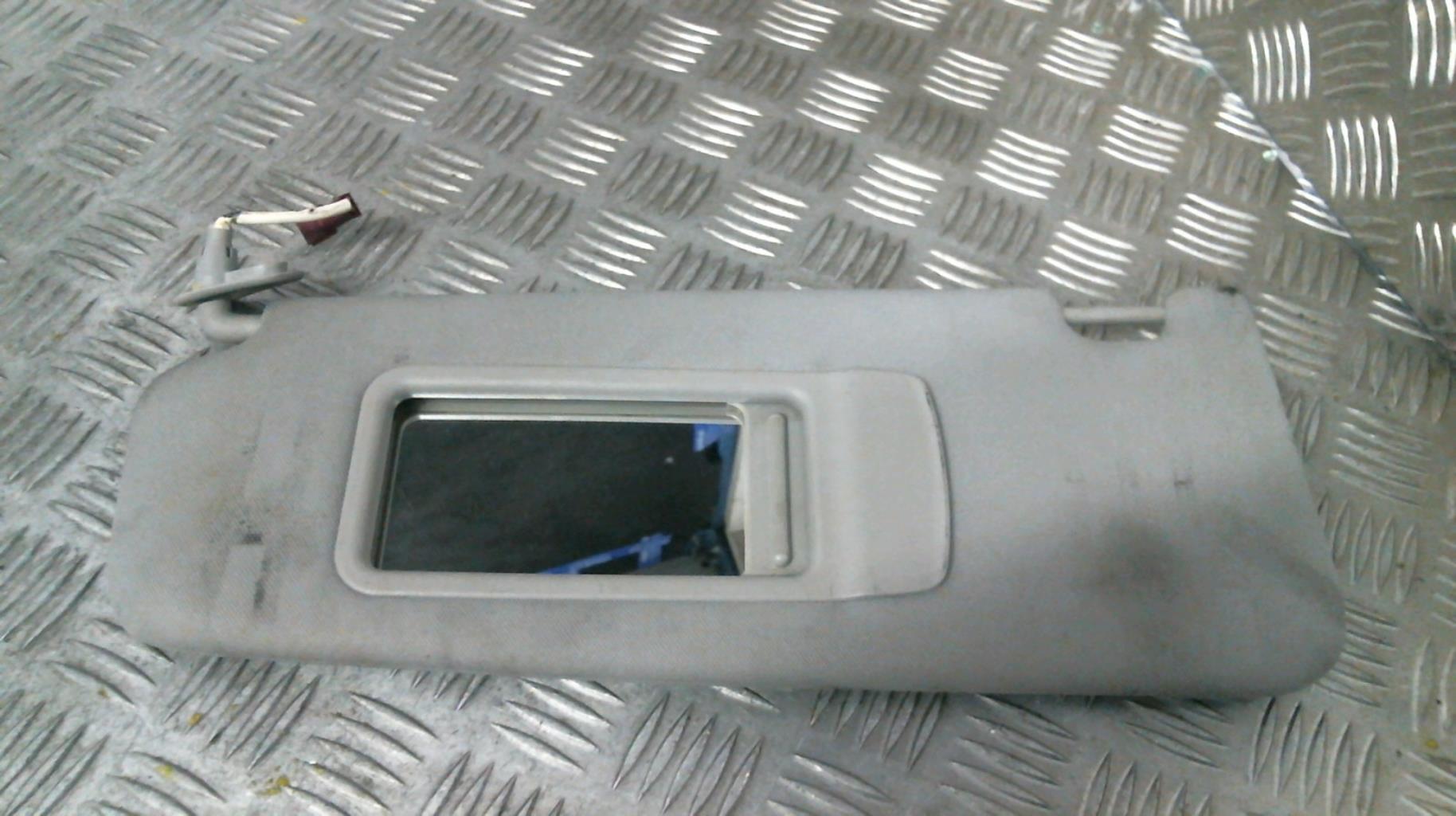 Visiera parasole sinistra BMW SERIE 3 E91 TOURING PHASE 1 BREAK Diésel - 1