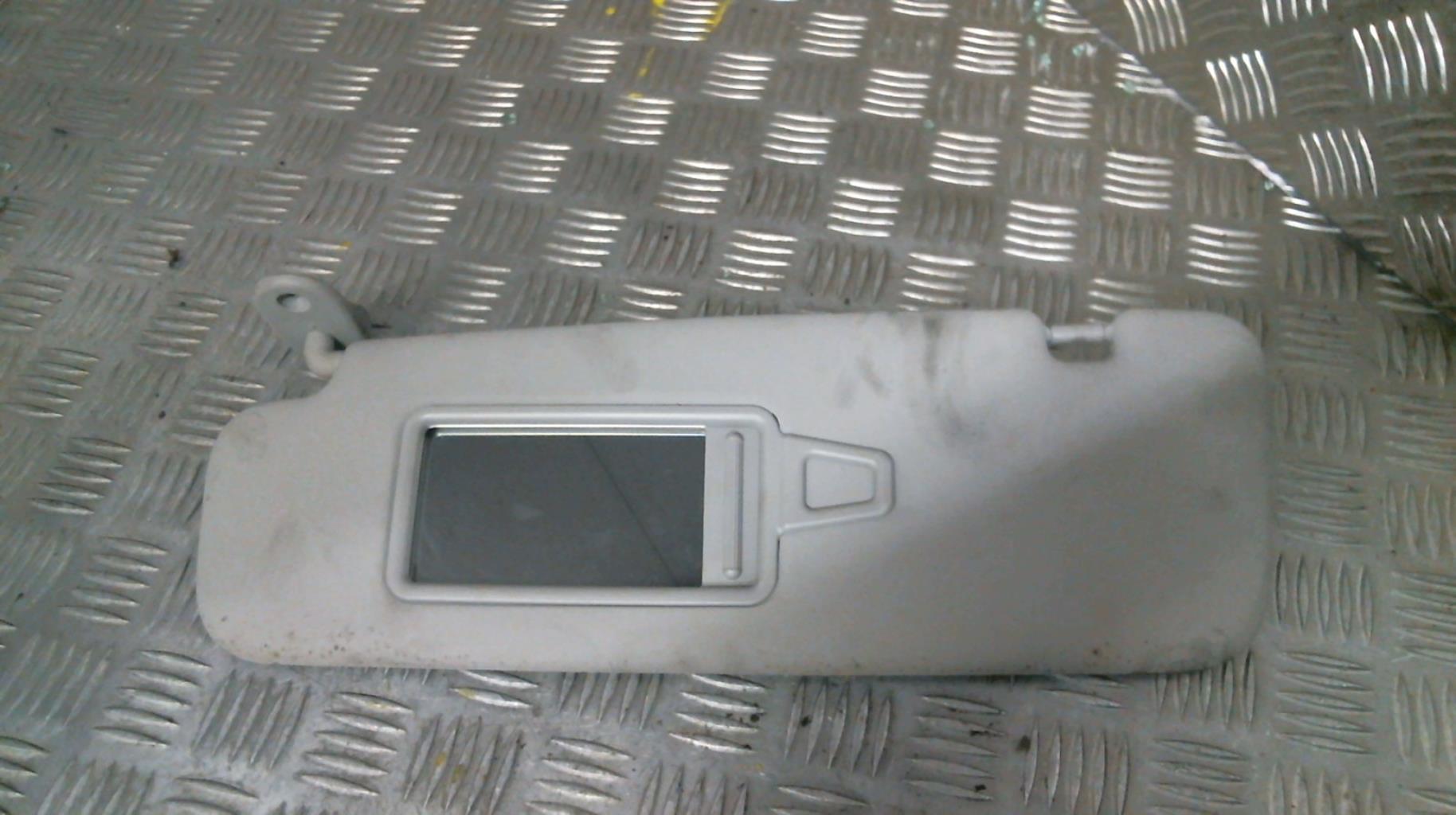Visiera parasole sinistra KIA VENGA PHASE 1 Gasolina - 1