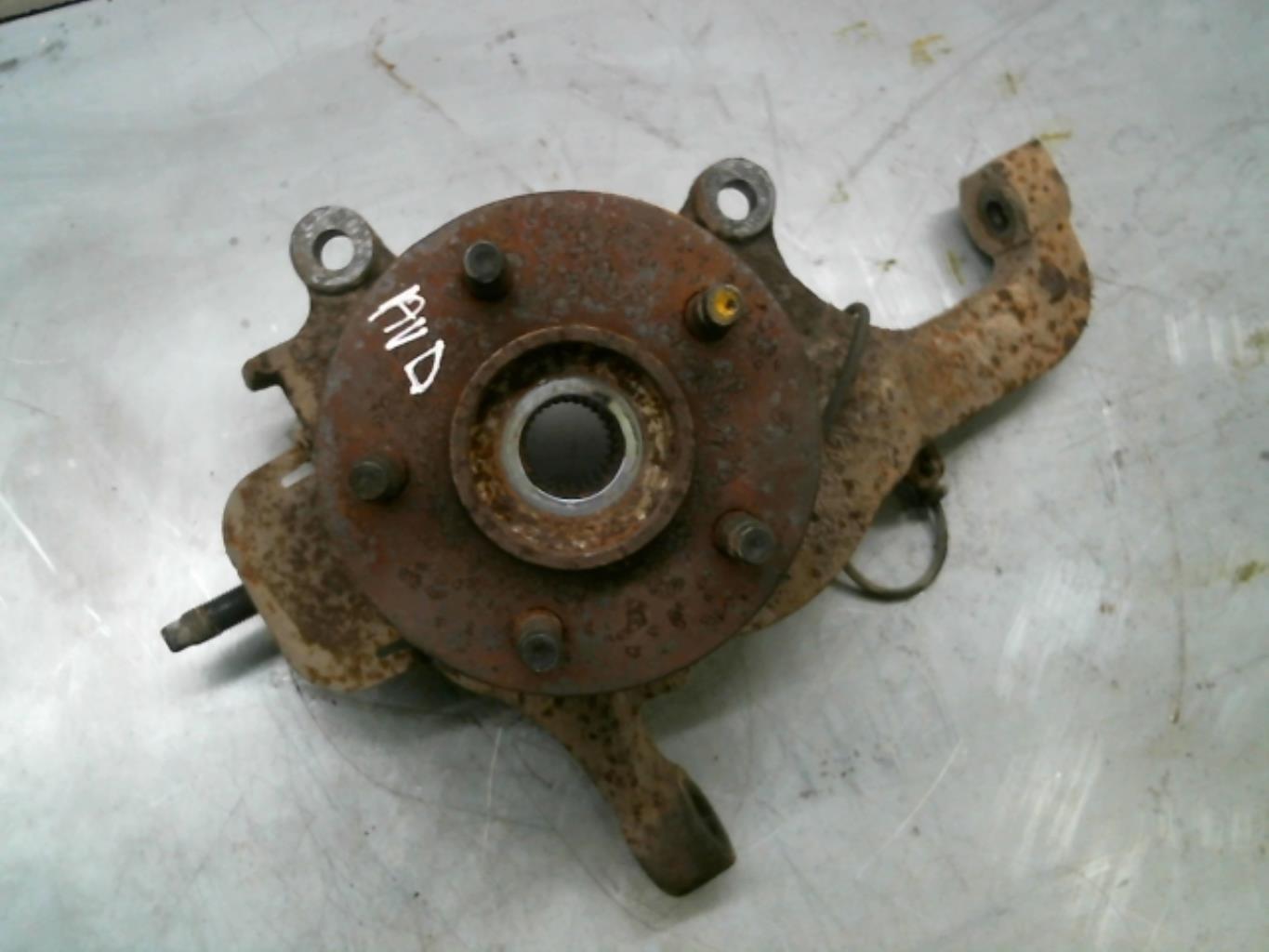 Fuso a snodo anteriore destro JEEP CHEROKEE 2 PHASE 1 Diésel - 1
