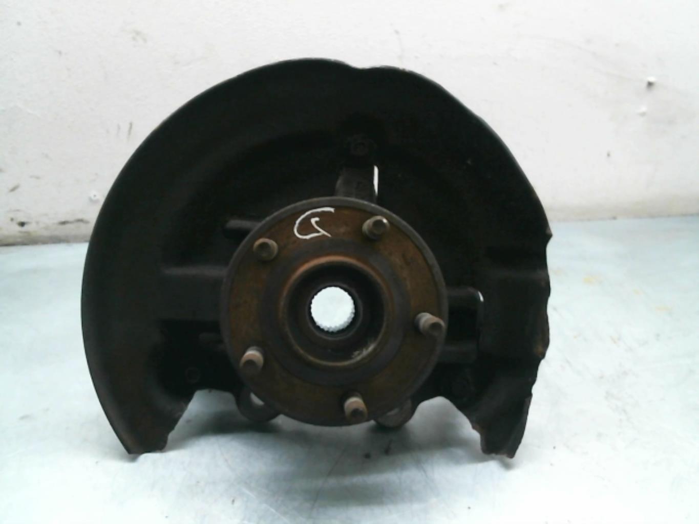 Pivot de moyeu avant gauche FORD C-MAX 2 PHASE 2 Diesel - 1