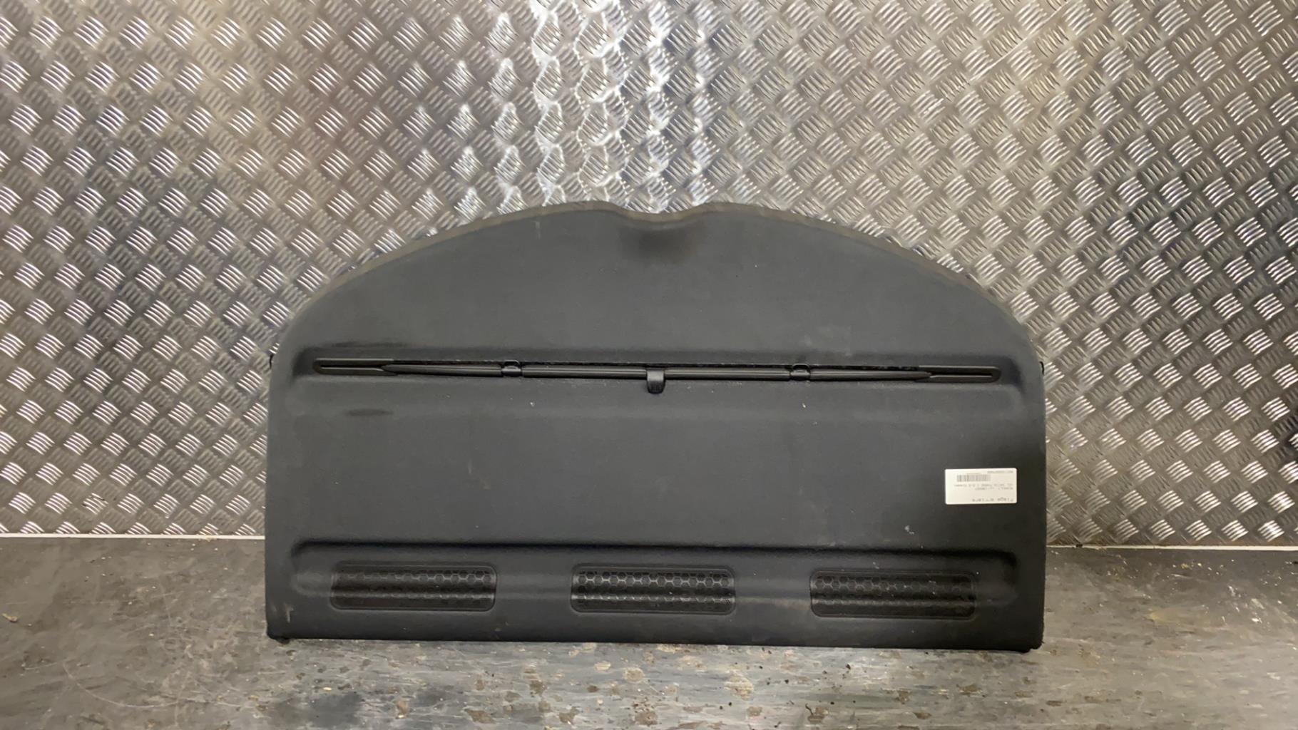 Plage arriere RENAULT VEL SATIS PHASE 1 Diesel - 1