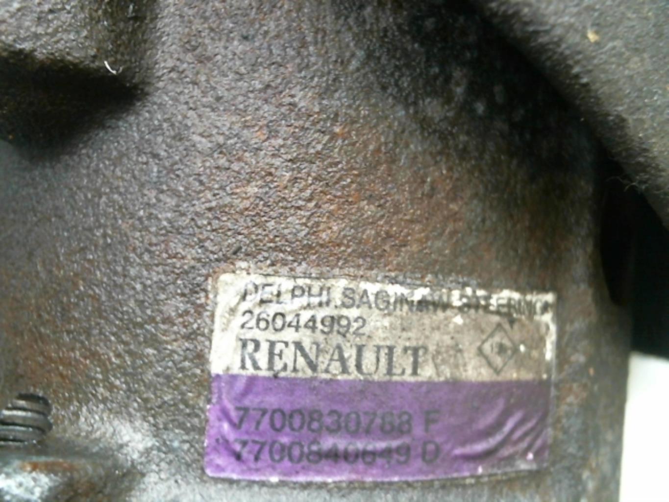 Pompa sterzo RENAULT LAGUNA 1 PHASE 1 Diésel - 1
