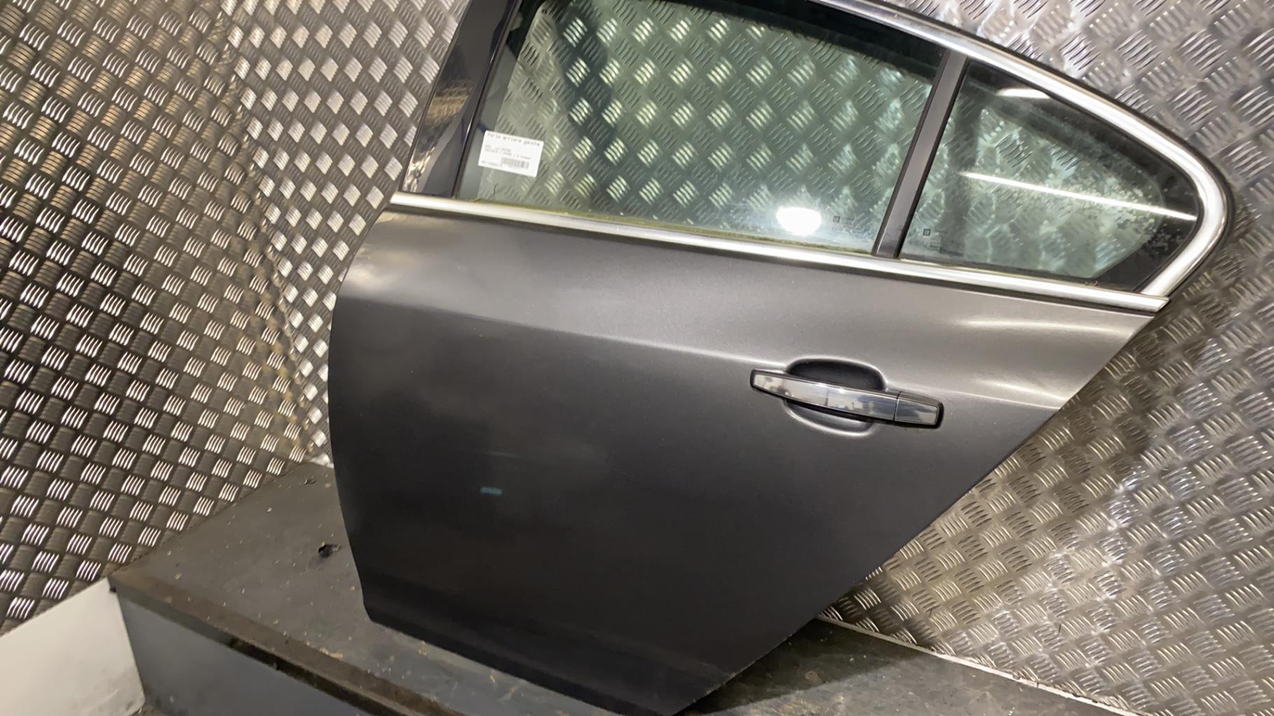 Portiera posteriore sinistra OPEL INSIGNIA 1 PHASE 1 Diésel - 1