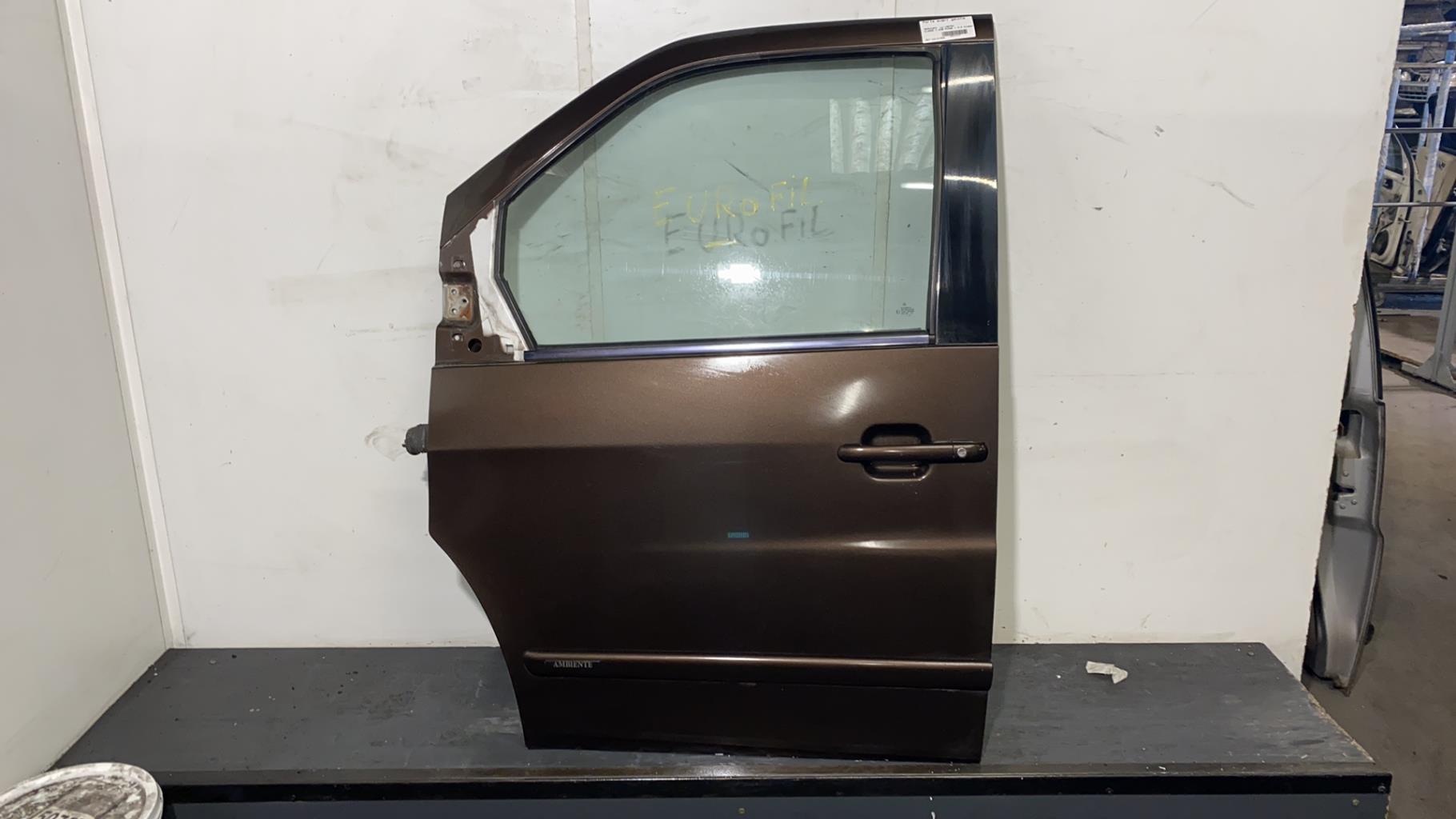 Portiera anteriore sinistra MERCEDES CLASSE V 638 PHASE 1 Diésel - 1
