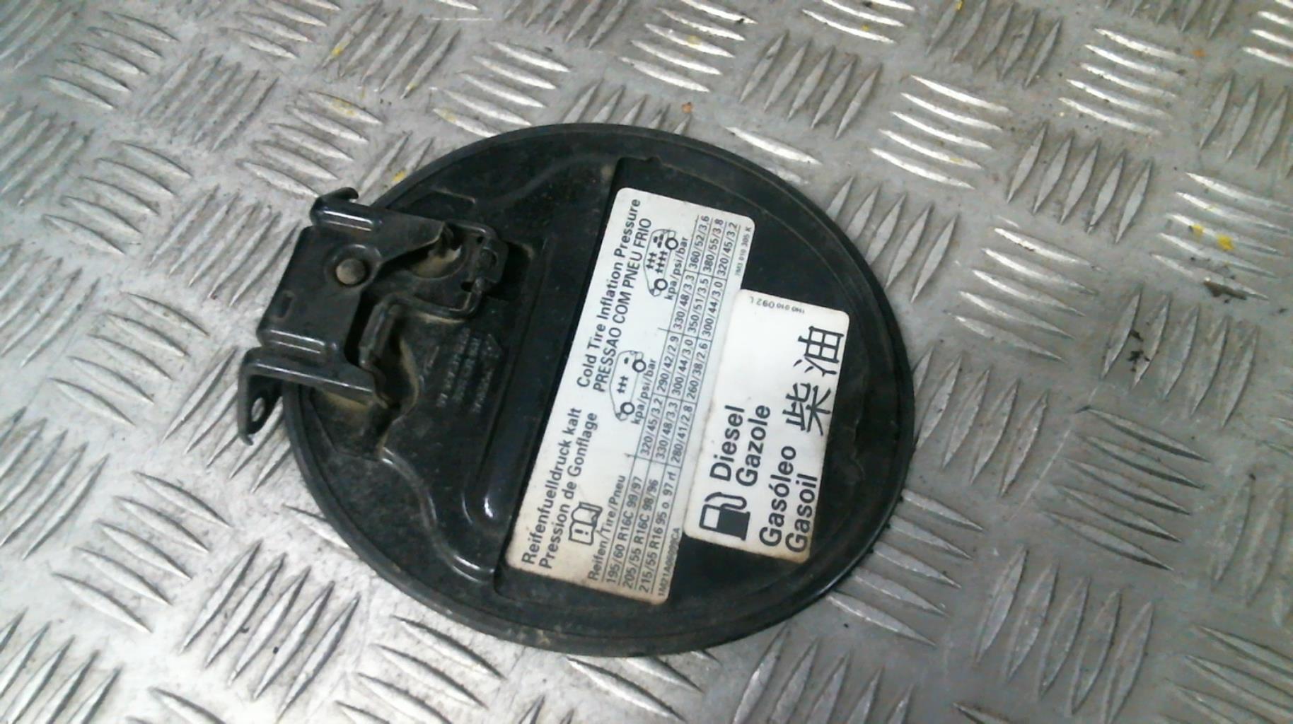 Trappe d'essence VOLKSWAGEN SHARAN 1 PHASE 3 Diesel - 1