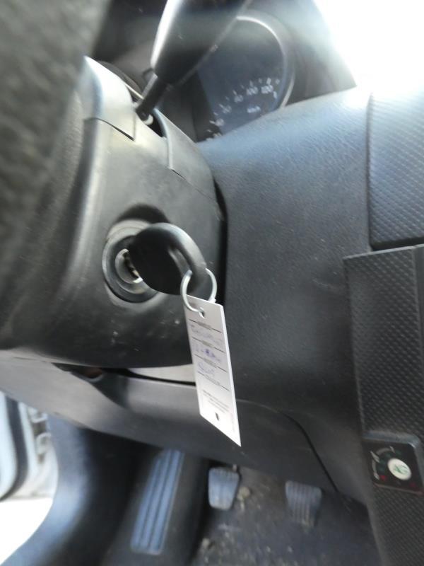Parasale anteriore sinistro CHEVROLET KALOS Gasolina - 1