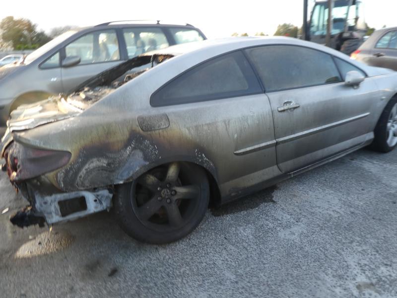 Alzacristalli elettrico anteriore destro PEUGEOT 407 COUPE Diésel - 1
