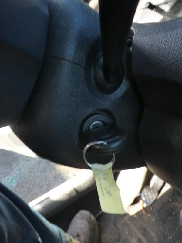 Visiera parasole destra VOLKSWAGEN UP PHASE 2 Gasolina - 1