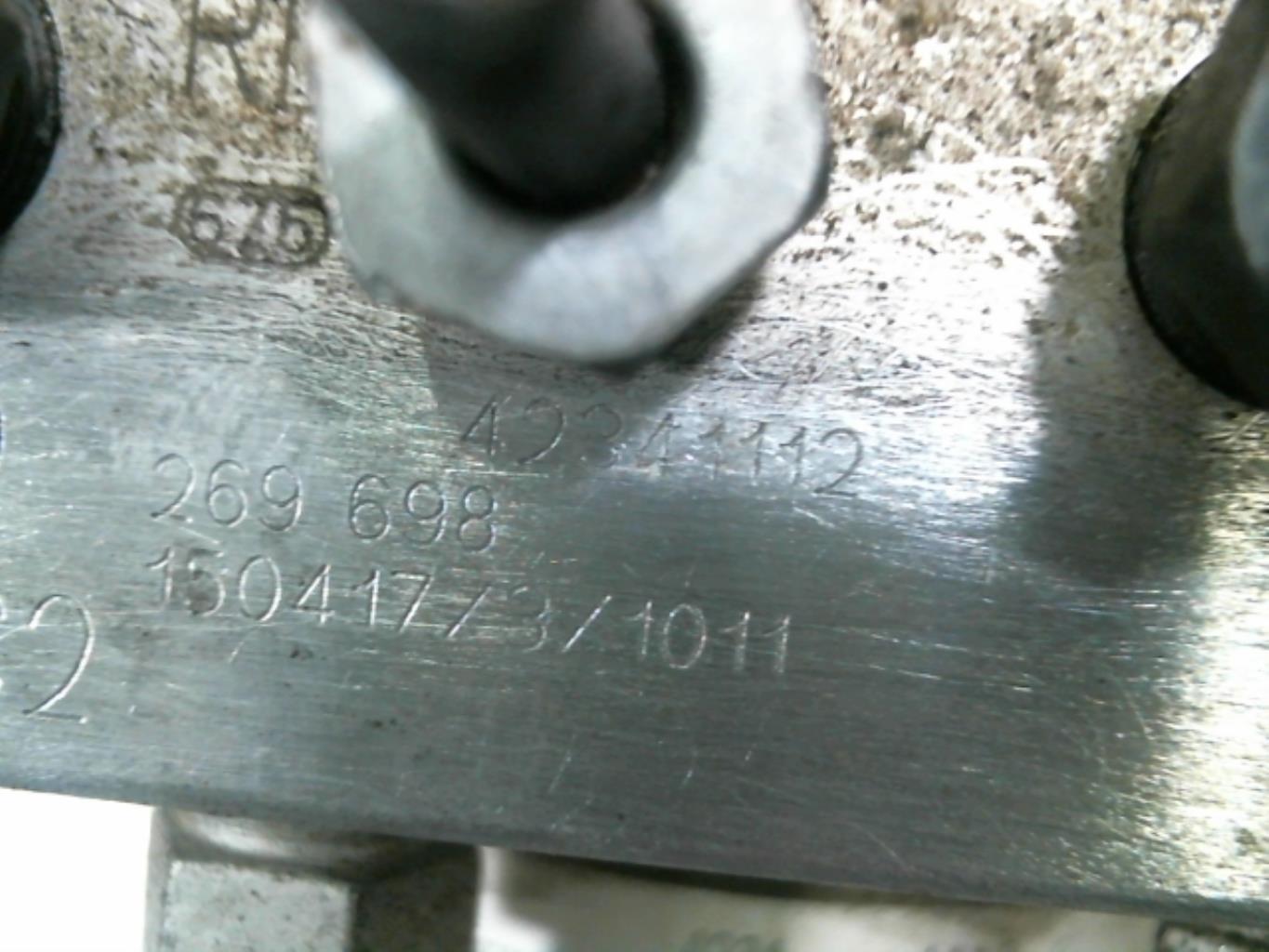 Blocco ABS (antibloccaggio freni) OPEL KARL  - 1