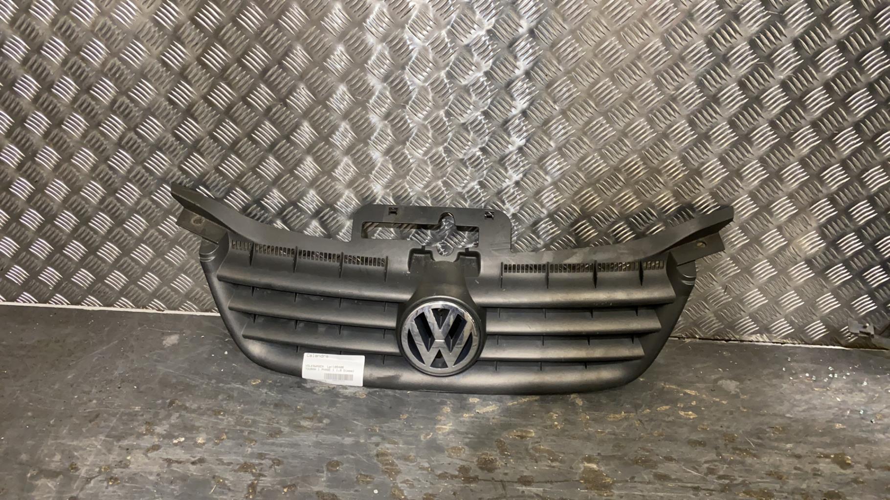 Calandra VOLKSWAGEN TOURAN 1 PHASE 1 Diésel - 1