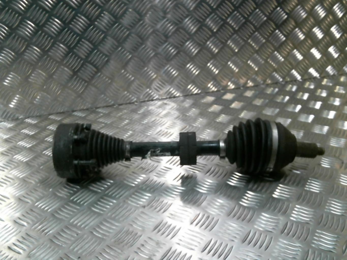 Giunto cardanico albero di trasmissione sinistro SKODA ROOMSTER PHASE 2 Diésel - 1
