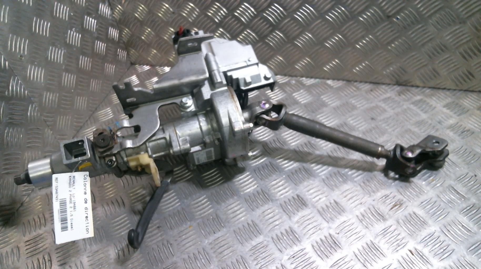 Colonne de direction RENAULT KANGOO 2 PHASE 2 Diesel - 1