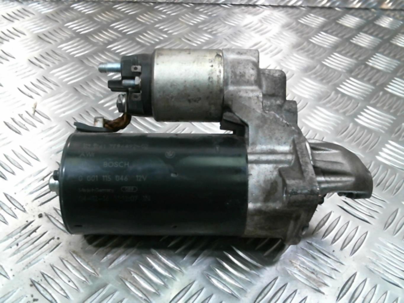 Demarreur BMW SERIE 1 E87 PHASE 1 Diesel - 1