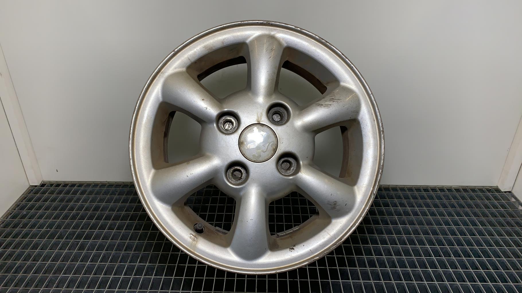 Jante PEUGEOT 206  - 1