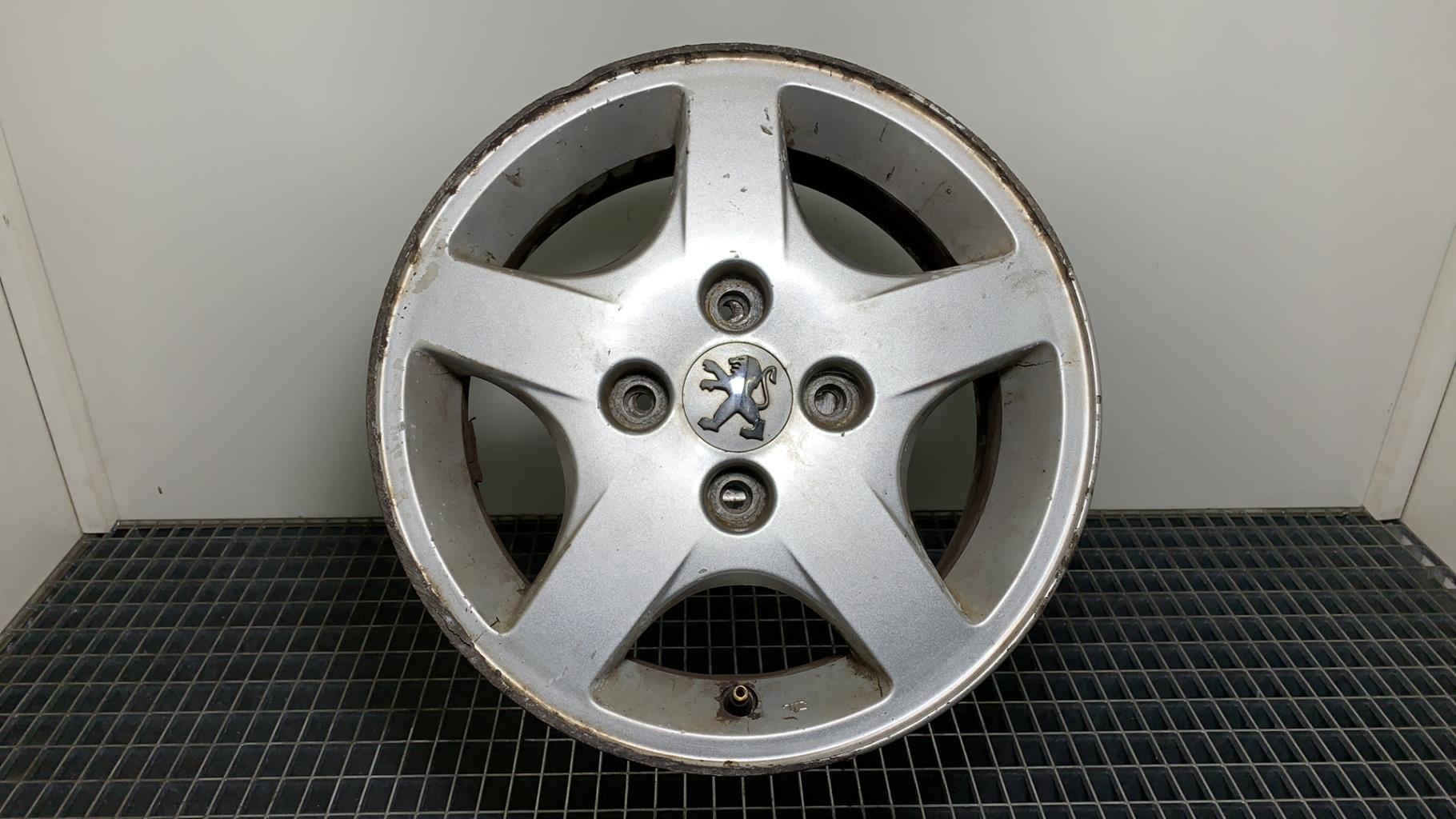 Cerchione PEUGEOT 206  - 1