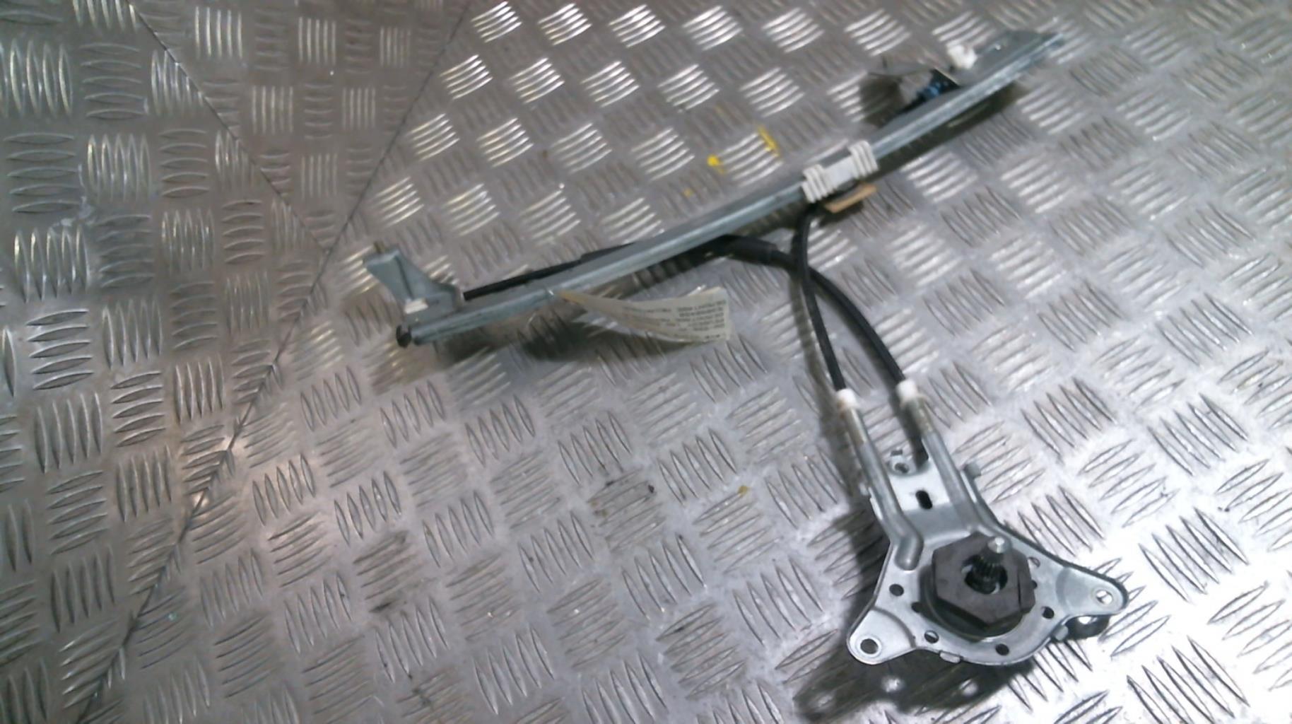 Alzacristalli manuale posteriore sinistro PEUGEOT 106 PHASE 2 Diésel - 1