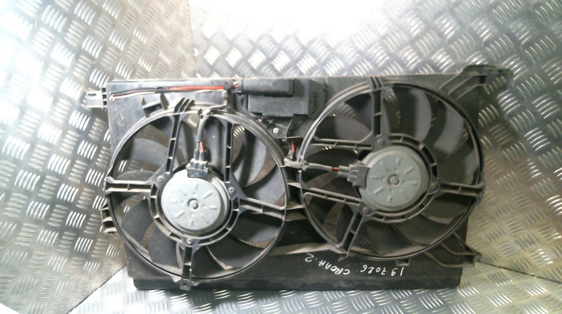 Motoventilatore radiatore FIAT CROMA 2 PHASE 1 BREAK Gasolina - 1