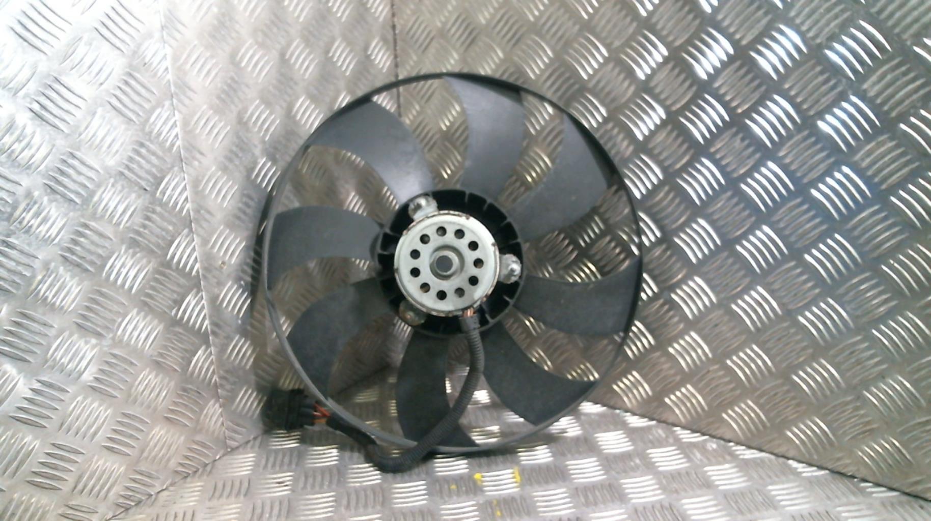 Motoventilatore radiatore VOLKSWAGEN POLO 4 PHASE 1 Diésel - 1