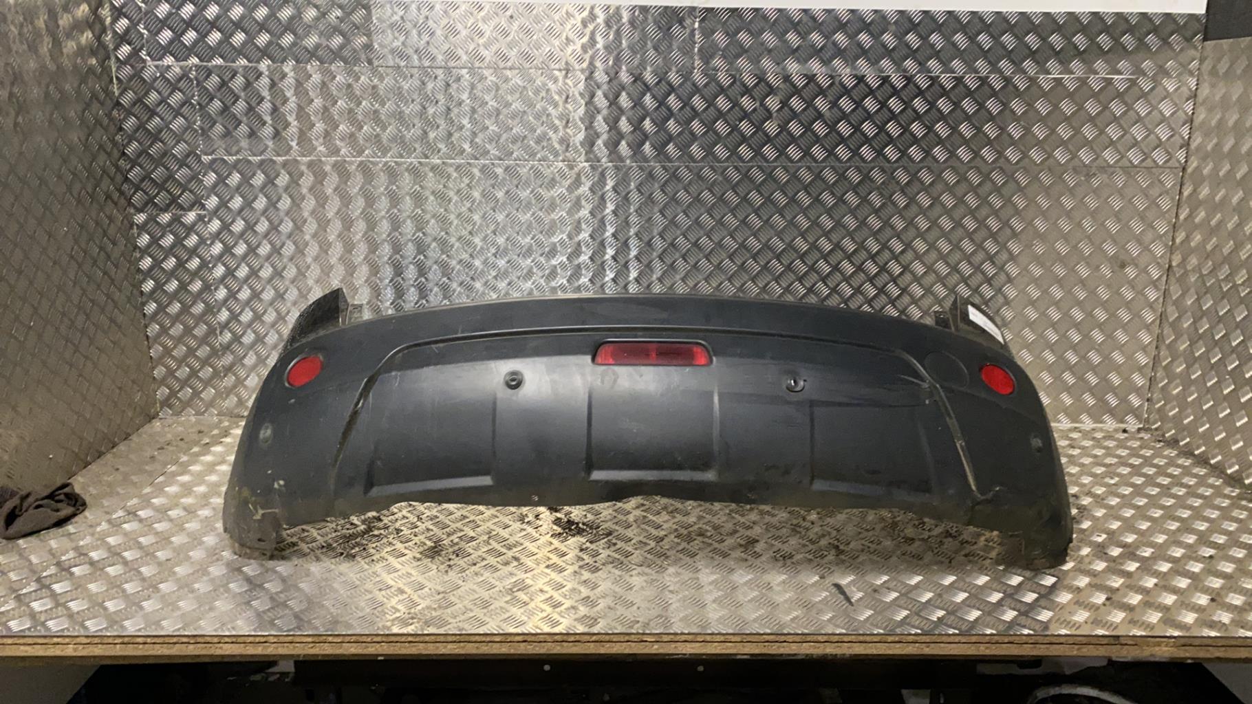 Paraurti posteriore NISSAN QASHQAI 1 PHASE 1 Diésel - 1