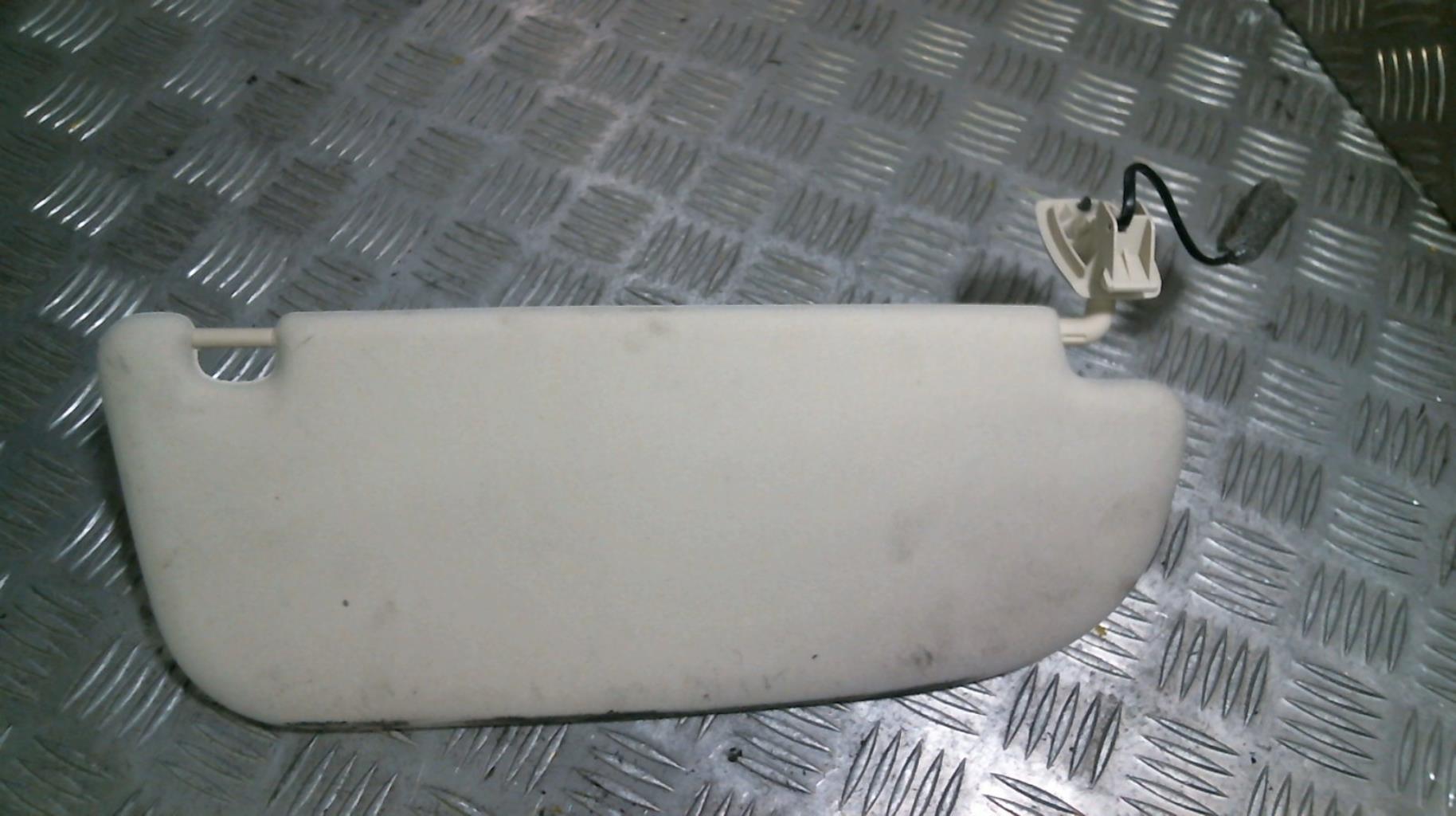 Pare soleil gauche CITROEN C6 Diesel - 1