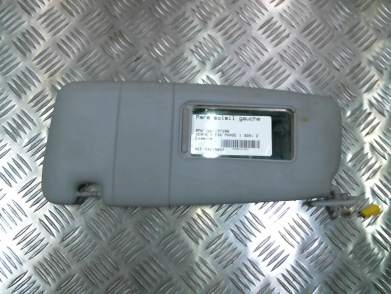 Visiera parasole sinistra BMW SERIE 3 E46 PHASE 1 Gasolina - 1